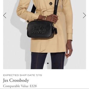 Coach crossbody purse